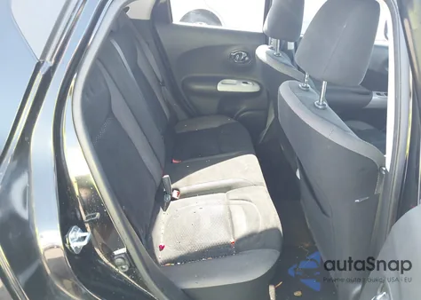 2017 Nissan Juke Sv from USA, damaged, VIN JN8AF5MR5HT703472